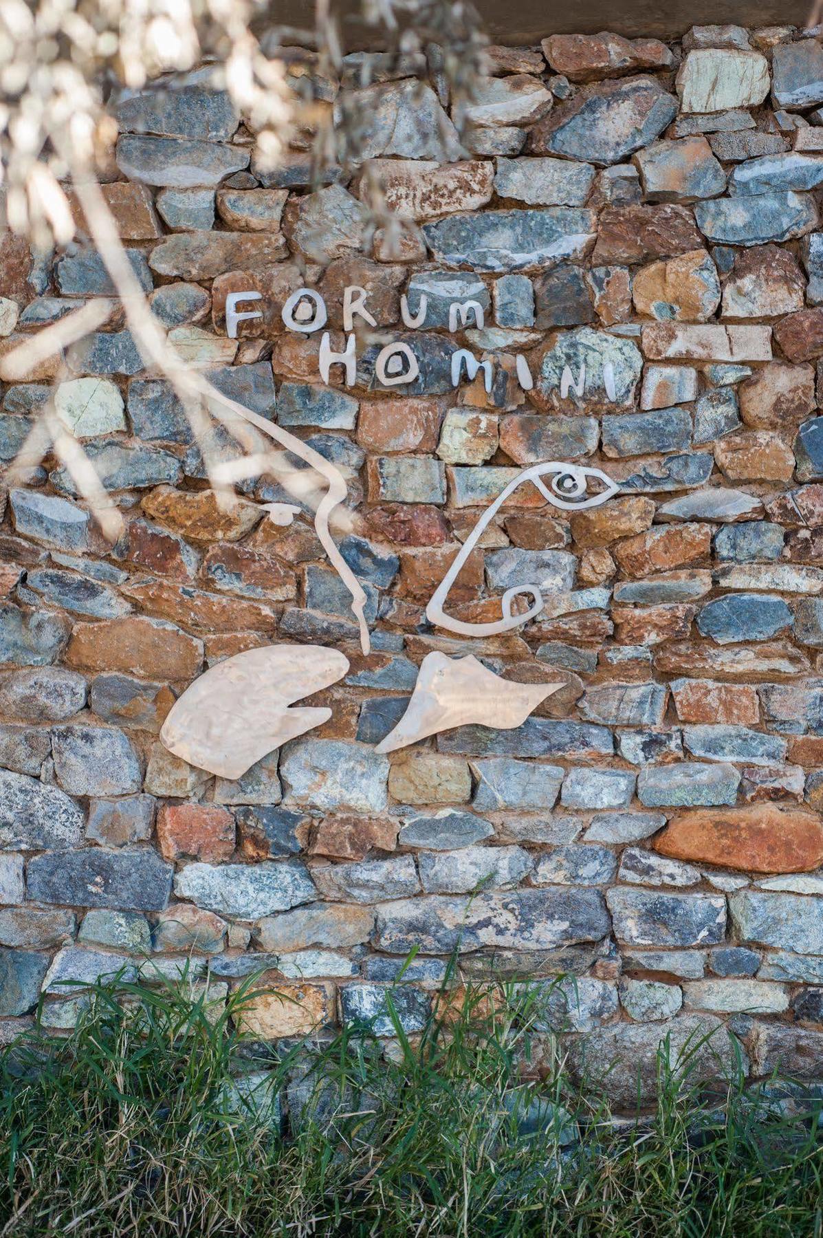 Forum Homini Boutique Hotel Крюгерсдорп Екстериор снимка