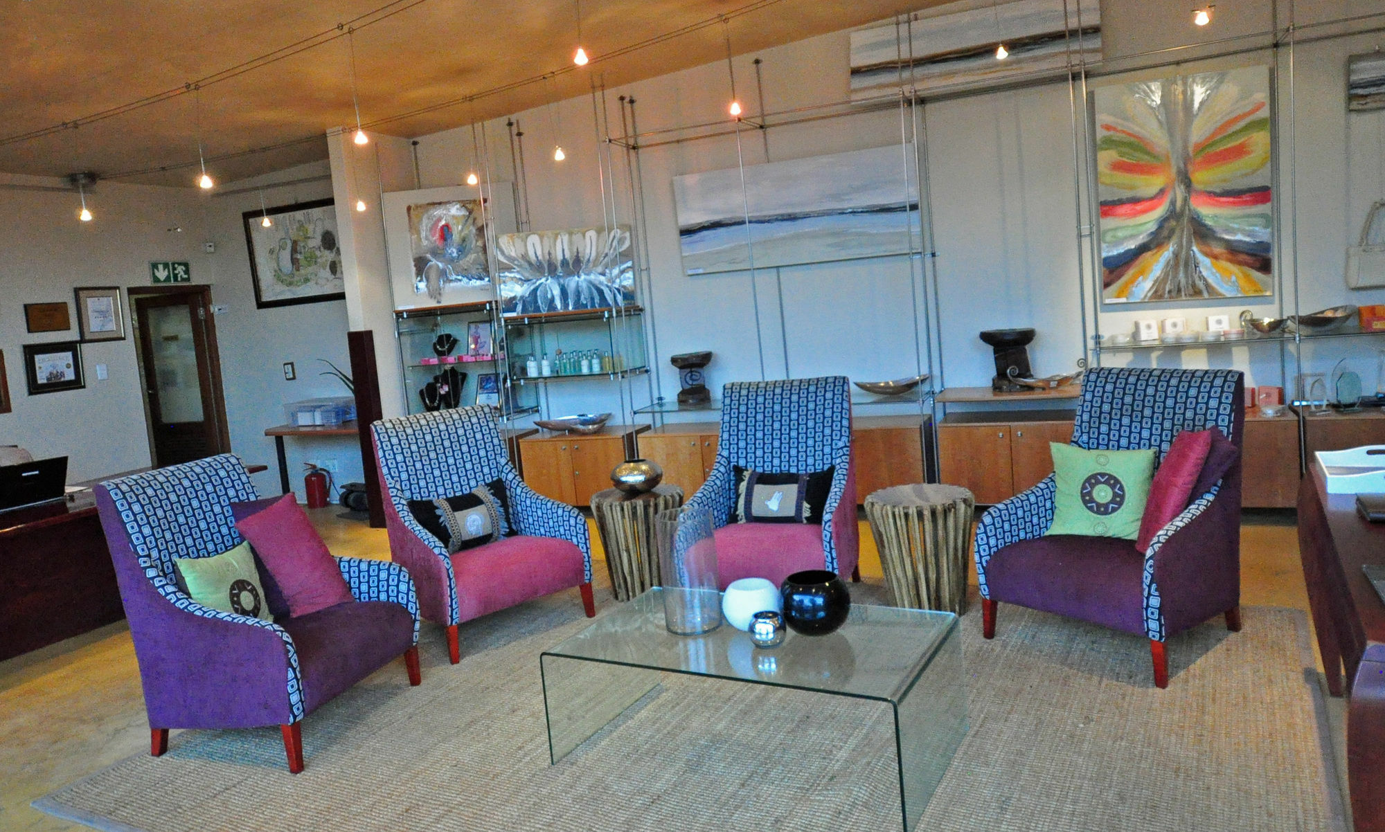 Forum Homini Boutique Hotel Крюгерсдорп Екстериор снимка