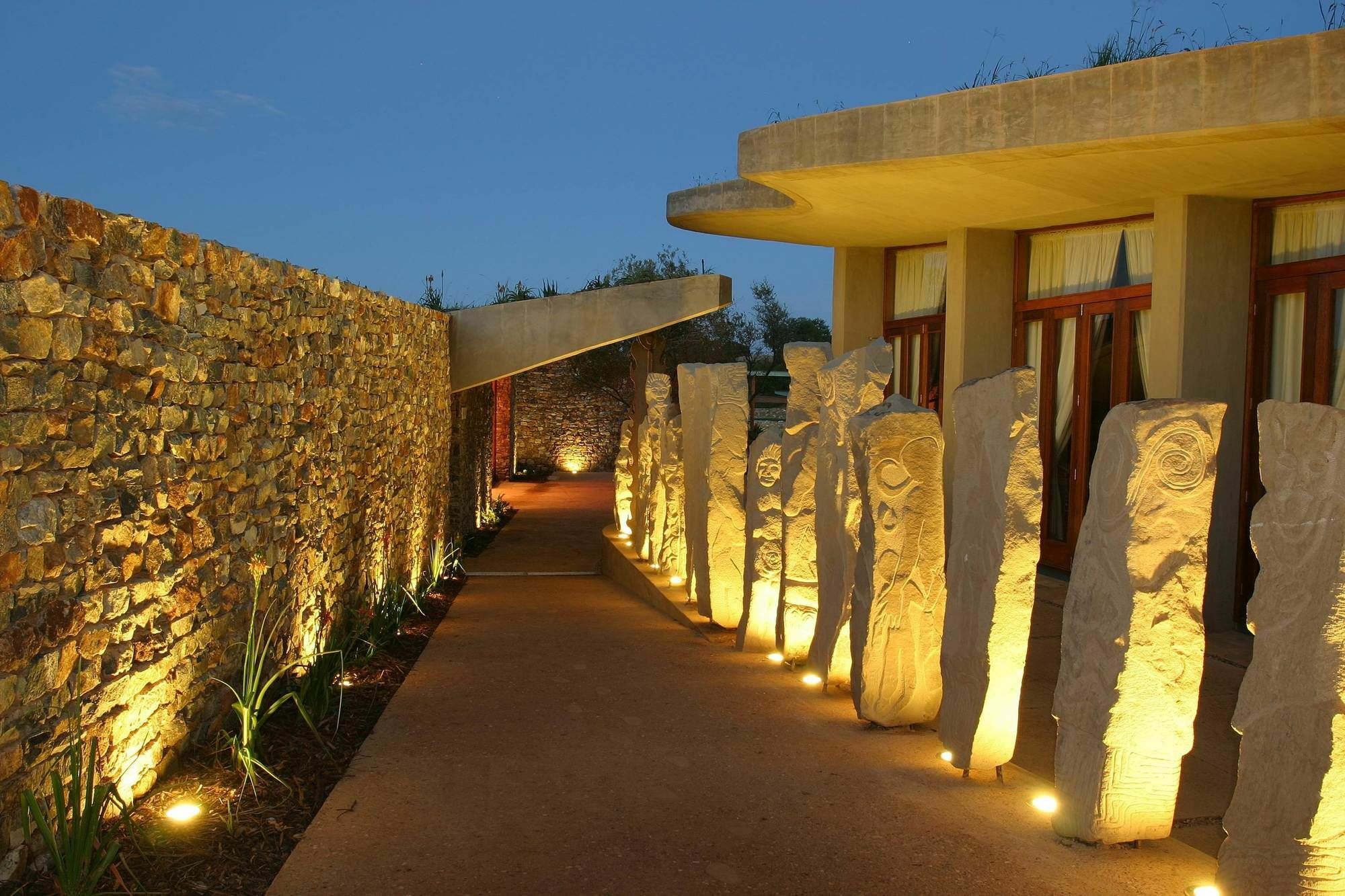 Forum Homini Boutique Hotel Крюгерсдорп Екстериор снимка